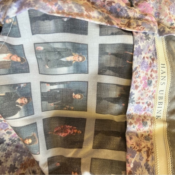 MEN’S DESIGNER HANS UBBINK DARK GRAY CUFFED DRESS EURO 54 SLACKS SIZE 32 X 32 - Picture 9 of 11